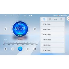LENOVO SSZ 12226_CPA (9inc) MULTIMEDIA TABLET for HYUNDAI i20 mod. 2008-2014