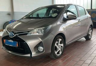 Toyota Yaris 2014 ΑΛΛΑΓΗ ΥΒΡΙΔΙΚΟΥ ΣΥΣΤΗΜΑΤΟΣ