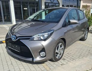 Toyota Yaris 2014 ΠΟΥΛΗΘΗΚΕ-thumb-1