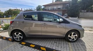 Toyota Yaris 2014 ΠΟΥΛΗΘΗΚΕ-thumb-5