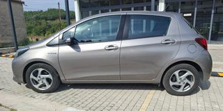 Toyota Yaris 2014 ΠΟΥΛΗΘΗΚΕ-thumb-2
