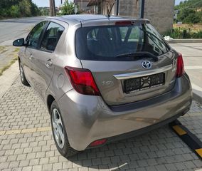 Toyota Yaris 2014 ΠΟΥΛΗΘΗΚΕ-thumb-3