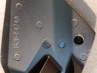 χειρολαβές συνοδηγού Yamaha Tracer 700