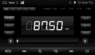 DIGITAL IQ BXC 3438_CPAA (9inc) MULTIMEDIA TABLET for MITSUBISHI L200 mod. 2020-2026
