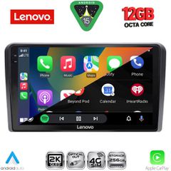 LENOVO SSZ 12438_CPA (9inc) MULTIMEDIA TABLET for MITSUBISHI L200 mod. 2020-2023