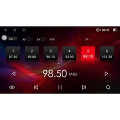 LENOVO LVE 8714SM_CPAA (10inc) MULTIMEDIA TABLET for TOYOTA COROLLA mod. 2013-2016