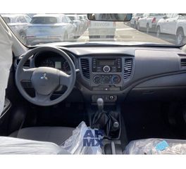 LENOVO LVE 8437_CPAA A/C (9inc) MULTIMEDIA TABLET for MITSUBISHI L200 mod. 2015-2019 with A/C