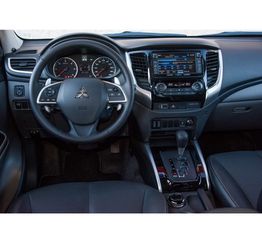 LENOVO SSZ 12437_CPA CLIMA (9inc) MULTIMEDIA TABLET for MITSUBISHI L200 mod. 2015-2019 with CLIMA