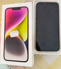 Apple iPhone 14 (Άσπρο/128 GB)