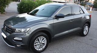 Volkswagen T-Roc 2018 1.0 TSI (115hp) έκδοση Advance