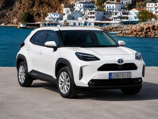 Toyota Yaris Cross 2023 Active Plus | 1o Χέρι | Full Toyota Service | Ελληνικό