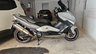 Yamaha T-MAX 500 2010