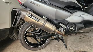 Yamaha T-MAX 500 2010-thumb-1