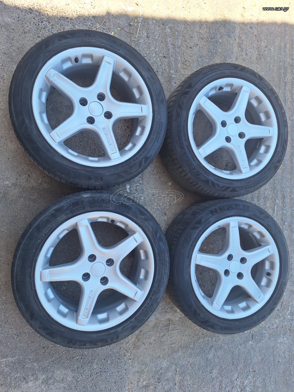 Steinmetz ST1 16x7.5