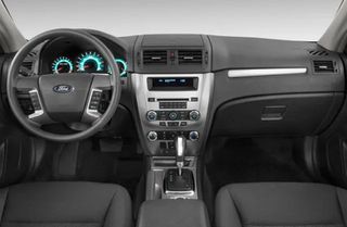 DIGITAL IQ BXC 3159_CPAA (10inc) MULTIMEDIA TABLET for FORD FUSION mod. 2012-2017
