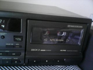 ΚΑΣΕΤΟΦΩΝΟ Technics RS-TR575-thumb-1