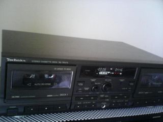 ΚΑΣΕΤΟΦΩΝΟ Technics RS-TR575-thumb-3
