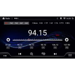 DIGITAL IQ BXF 16401_CPAA (9inc) MULTIMEDIA TABLET for MERCEDES CLK (W209) mod. 2000-2004
