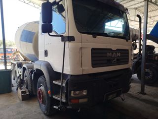 Μπετονιέρα MAN 2006 41410