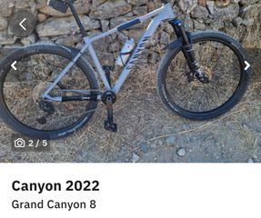 All - Mountain Canyon 2022 Grand Canyon 8