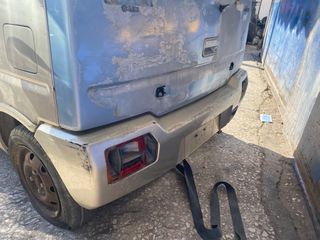 Suzuki Wagon R 1.200 κυβικά 98-00 ολόκληρο για ανταλλακτικά η' μεμονωμένα ανταλλακτικά-thumb-1