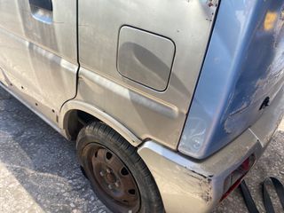 Suzuki Wagon R 1.200 κυβικά 98-00 ολόκληρο για ανταλλακτικά η' μεμονωμένα ανταλλακτικά-thumb-2