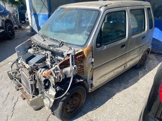 Suzuki Wagon R 1.200 κυβικά 98-00 ολόκληρο για ανταλλακτικά η' μεμονωμένα ανταλλακτικά-thumb-6