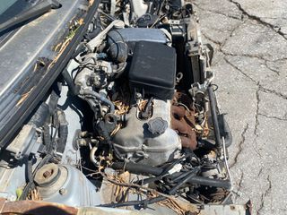 Suzuki Wagon R 1.200 κυβικά 98-00 ολόκληρο για ανταλλακτικά η' μεμονωμένα ανταλλακτικά-thumb-7