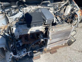 Suzuki Wagon R 1.200 κυβικά 98-00 ολόκληρο για ανταλλακτικά η' μεμονωμένα ανταλλακτικά-thumb-8