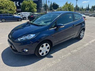 Ford Fiesta 2012 1.25 Duratec 82hp