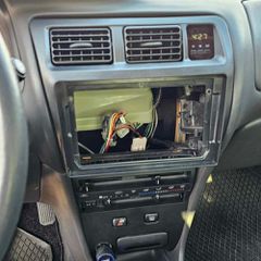 DIGITAL IQ BXF 16710_CPAA (9inc) MULTIMEDIA TABLET for TOYOTA COROLLA mod. 1992-1997