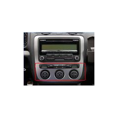 DIGITAL IQ BXF 16752_CPAA CLIMA (9inc) MULTIMEDIA TABLET for VW EOS mod. 2006-2016 - SCIROCCO mod. 2008-2010