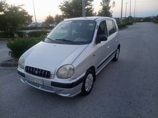 Hyundai Atos 2002 PRIME 1100CCC A/C-Yδρ.τιμονι