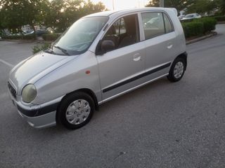Hyundai Atos 2002 PRIME 1100CCC A/C-Yδρ.τιμονι-thumb-1
