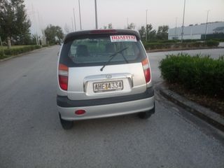 Hyundai Atos 2002 PRIME 1100CCC A/C-Yδρ.τιμονι-thumb-4
