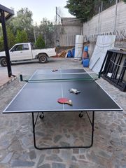 Πωλειται τραπεζι πινγκ πονγκ-thumb-1