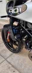 Μανιτάρια Husqvarna Vitpilen 401