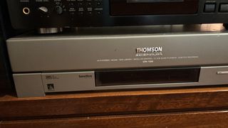 Super VHS Video Thompson
