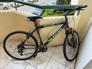 All - Mountain Ballistic 2014 Hermes