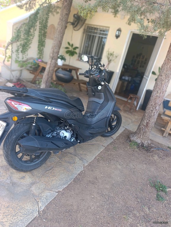 Sym HD 300 2023