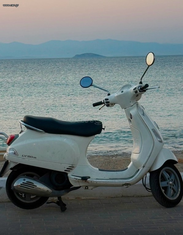 Vespa LX 150 2009 2009