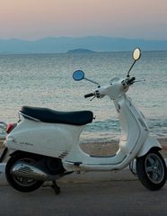 Vespa LX 150 2009 2009