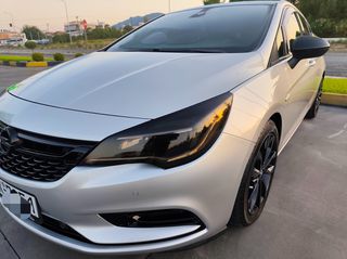 Opel Astra 2016 CDTI EURO 6