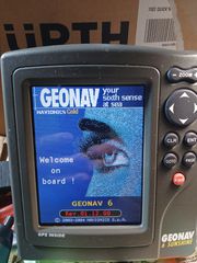 Geonav 6 sunshine