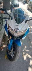 Suzuki GSX-R 600 2009