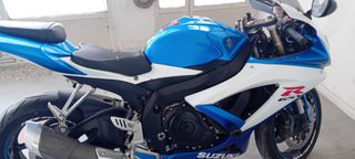 Suzuki GSX-R 600 2009-thumb-3