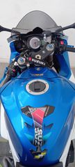Suzuki GSX-R 600 2009-thumb-4