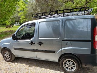 Fiat Doblo 2008 DOBLO 1400 lpg