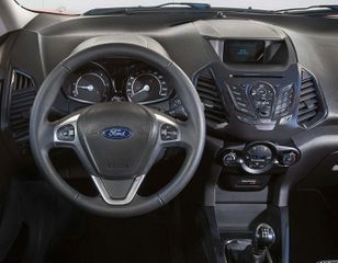 DIGITAL IQ BXF 16150_CPAA (9inc) MULTIMEDIA TABLET for FORD ECOSPORT mod. 2012-2018