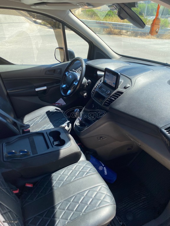 Ford Connect 2019